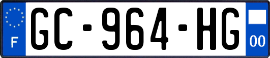 GC-964-HG