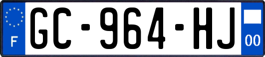 GC-964-HJ