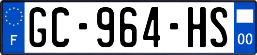 GC-964-HS