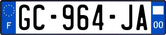 GC-964-JA