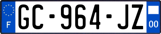 GC-964-JZ