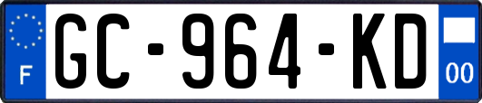 GC-964-KD