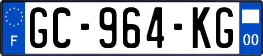 GC-964-KG