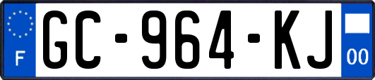 GC-964-KJ