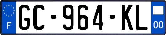 GC-964-KL