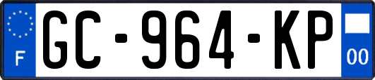 GC-964-KP