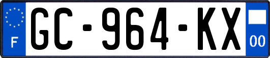 GC-964-KX