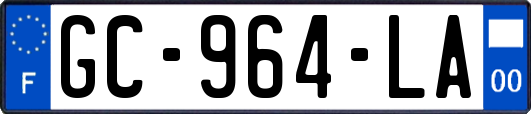 GC-964-LA
