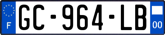 GC-964-LB