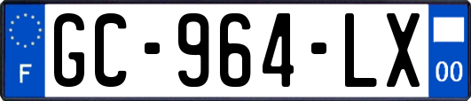 GC-964-LX