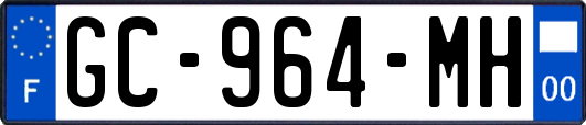 GC-964-MH