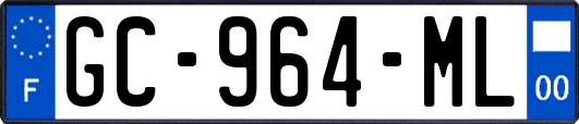 GC-964-ML