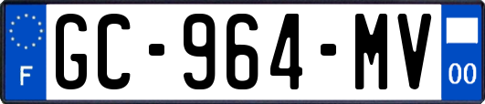 GC-964-MV