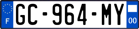 GC-964-MY