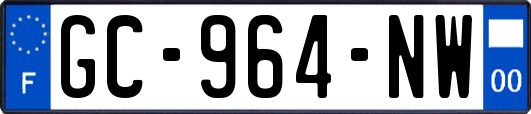 GC-964-NW
