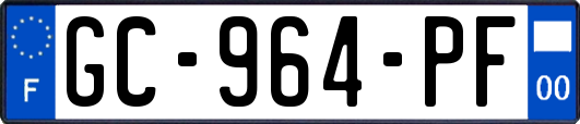 GC-964-PF
