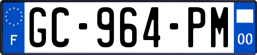 GC-964-PM