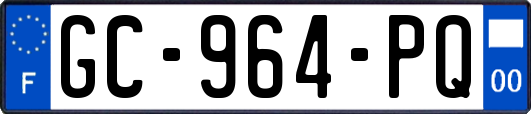 GC-964-PQ