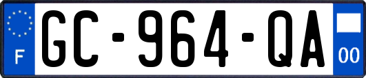GC-964-QA