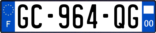 GC-964-QG