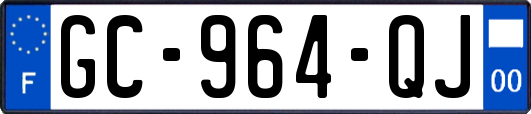 GC-964-QJ