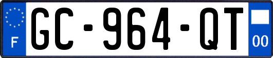 GC-964-QT