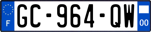 GC-964-QW
