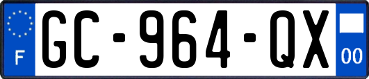 GC-964-QX