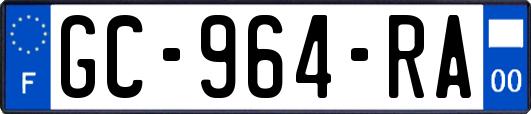 GC-964-RA