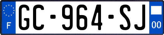 GC-964-SJ