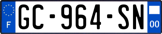 GC-964-SN