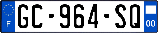 GC-964-SQ