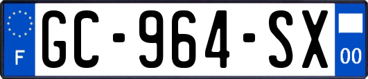GC-964-SX