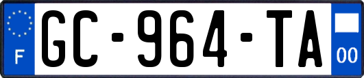 GC-964-TA
