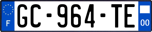 GC-964-TE