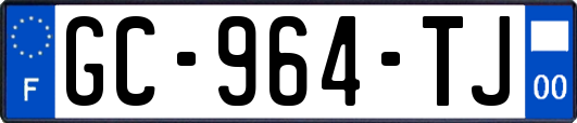 GC-964-TJ