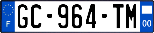 GC-964-TM
