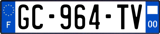 GC-964-TV