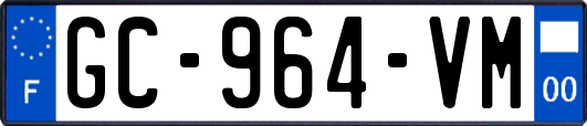 GC-964-VM