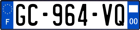 GC-964-VQ