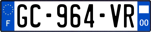 GC-964-VR