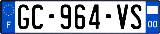 GC-964-VS
