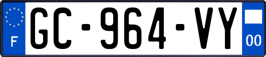 GC-964-VY