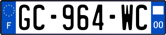 GC-964-WC