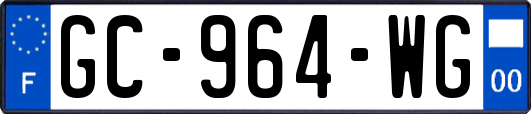GC-964-WG