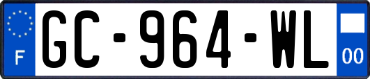 GC-964-WL
