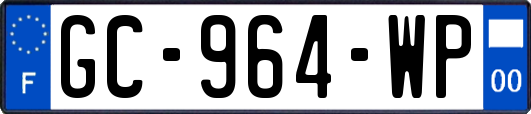 GC-964-WP