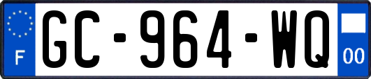GC-964-WQ