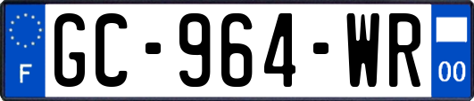 GC-964-WR
