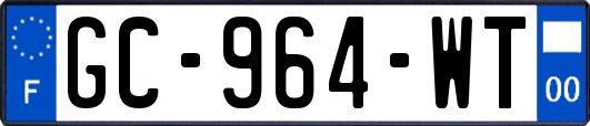 GC-964-WT